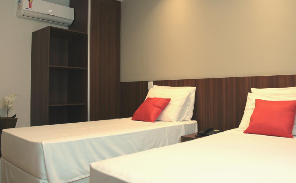 Marbella Barra Hotel - Rio de Janeiro — Photos 1